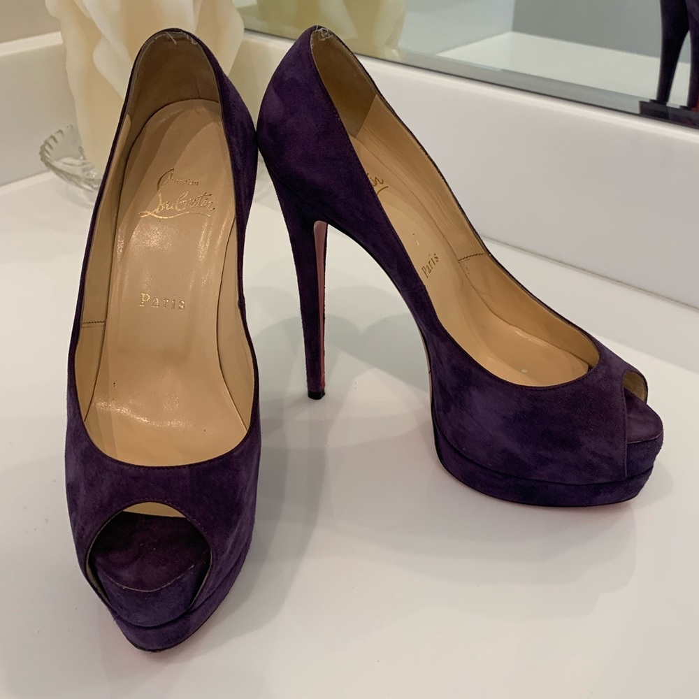Christian Louboutin pumps